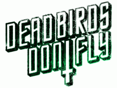 logo Dead Birds Don't Fly